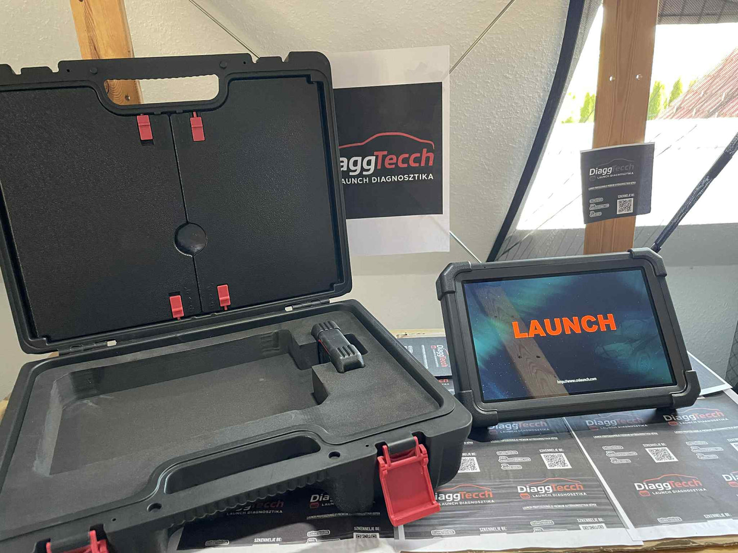 LAUNCH X431 PRO3 APEX