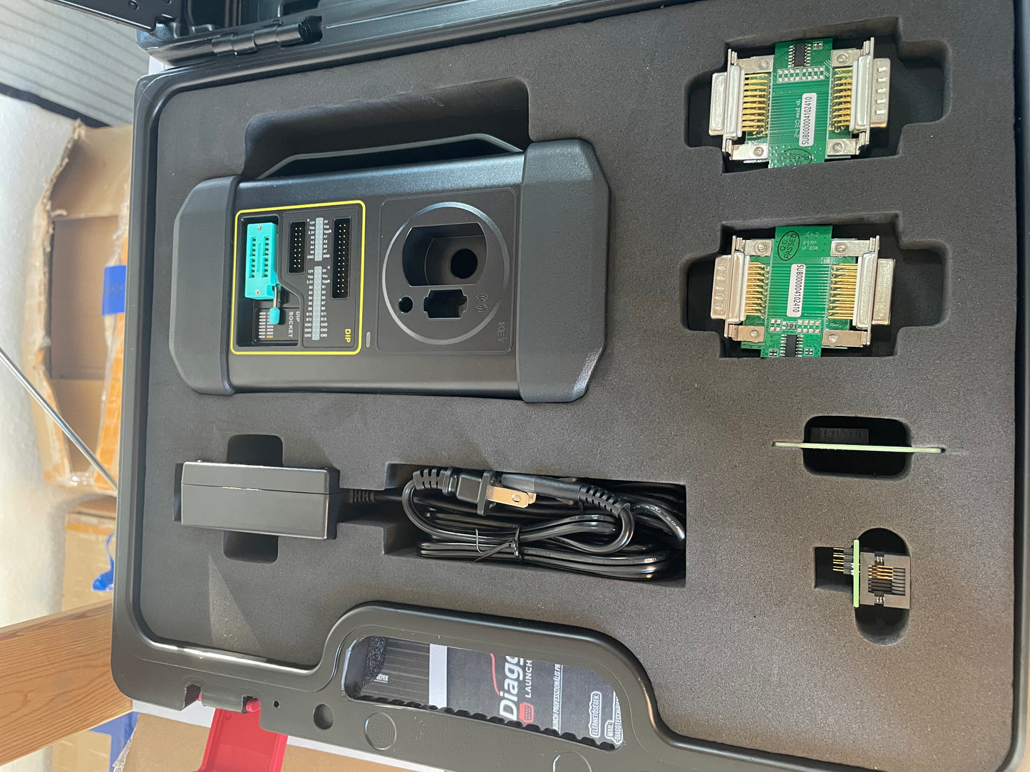 LAUNCH X431 IMMO PLUS