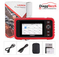 LAUNCH CRP123X V3 – Professzionális OBD2 Autódiagnosztikai Eszköz