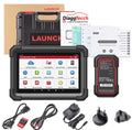 LAUNCH X431 PRO DYNO + AJÁNDÉK 16DB-OS ADAPTERREL