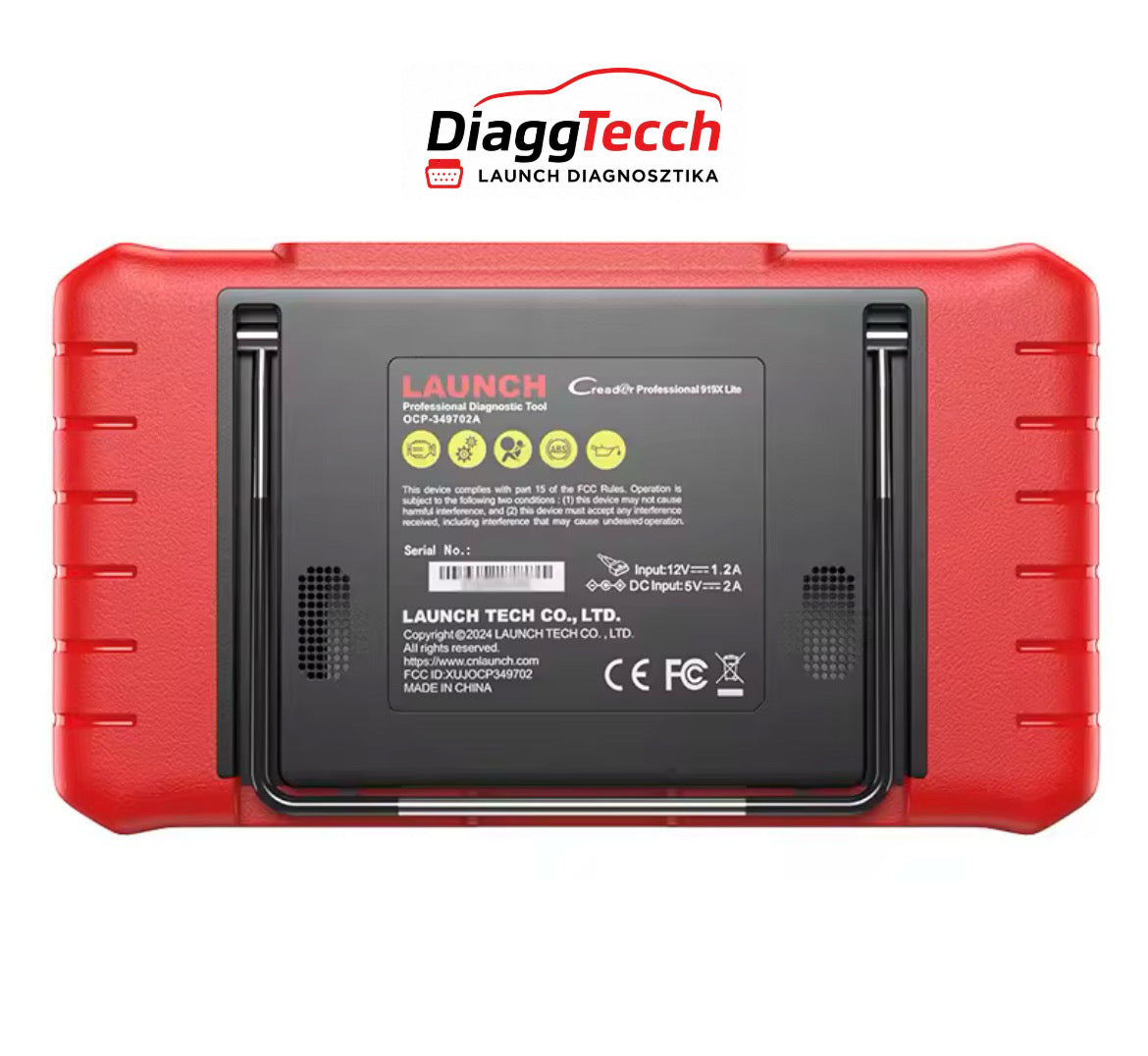 LAUNCH CRP 919X LITE