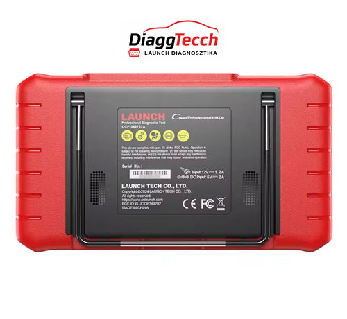 LAUNCH CRP 919X LITE