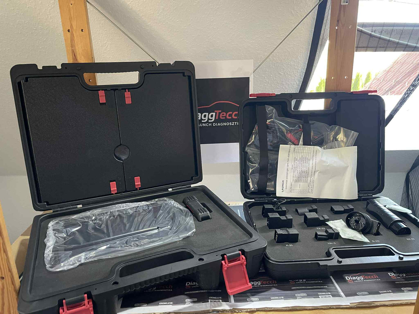 LAUNCH X431 PRO3 APEX