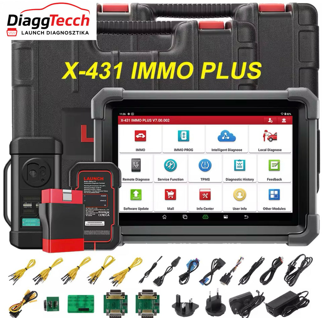 LAUNCH X431 IMMO PLUS