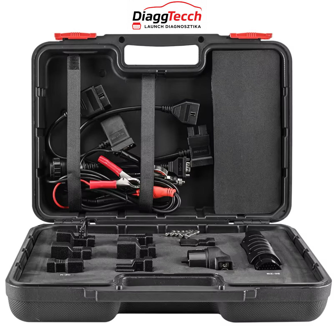 LAUNCH X431 PRO DYNO + AJÁNDÉK 16DB-OS ADAPTERREL