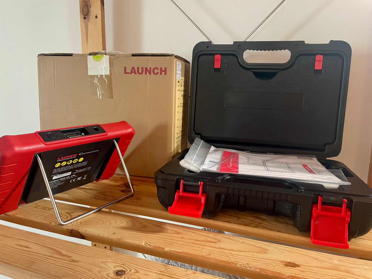 LAUNCH CRP 919X LITE