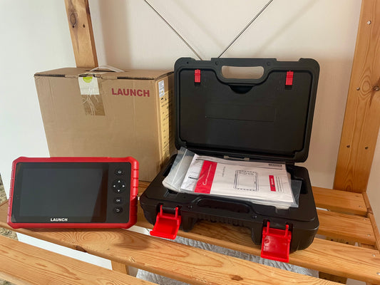 LAUNCH CRP 919X LITE