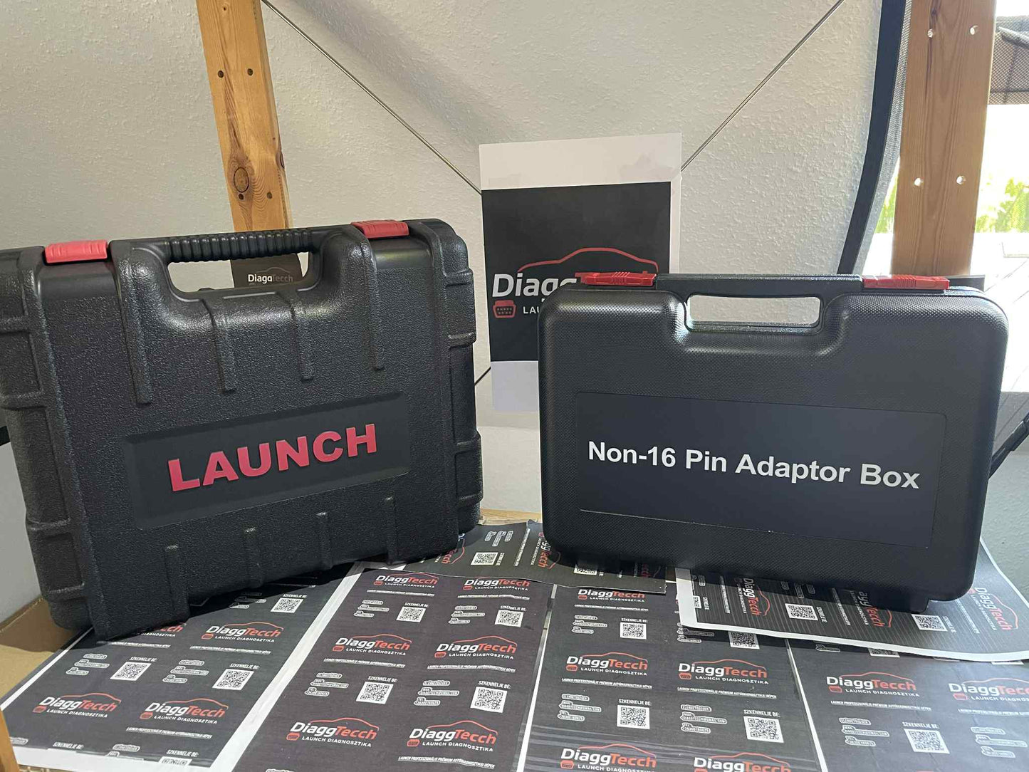 LAUNCH X431 PRO3 APEX