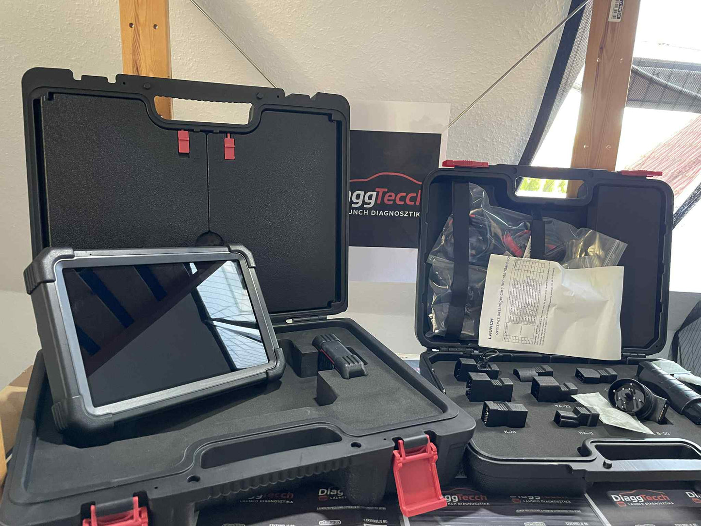 LAUNCH X431 PRO3 APEX