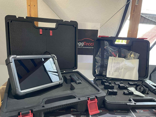 LAUNCH X431 PRO3 APEX